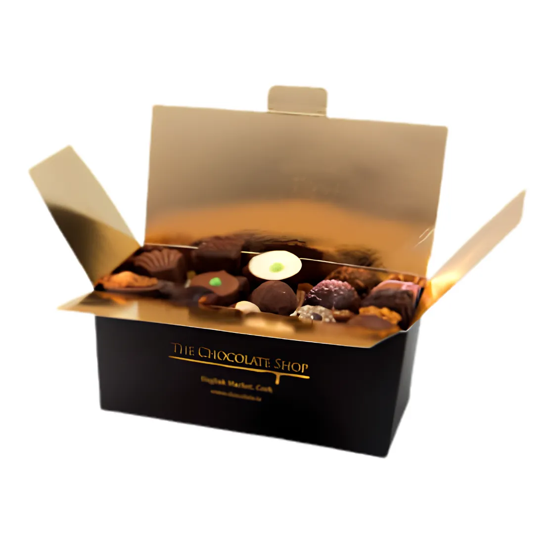 Custom Luxury Chocolate Boxes