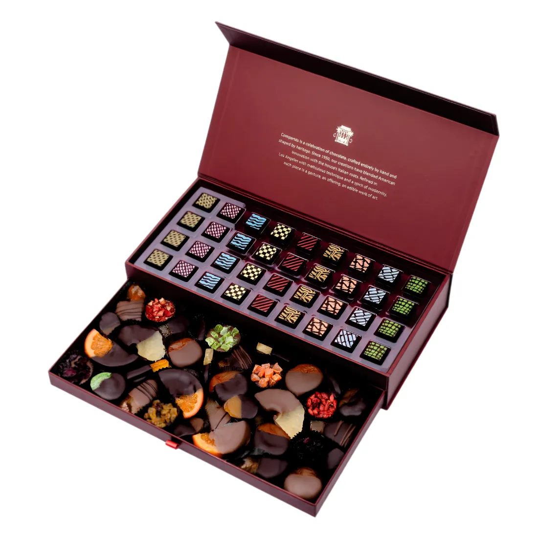 Custom Luxury Chocolate Boxes