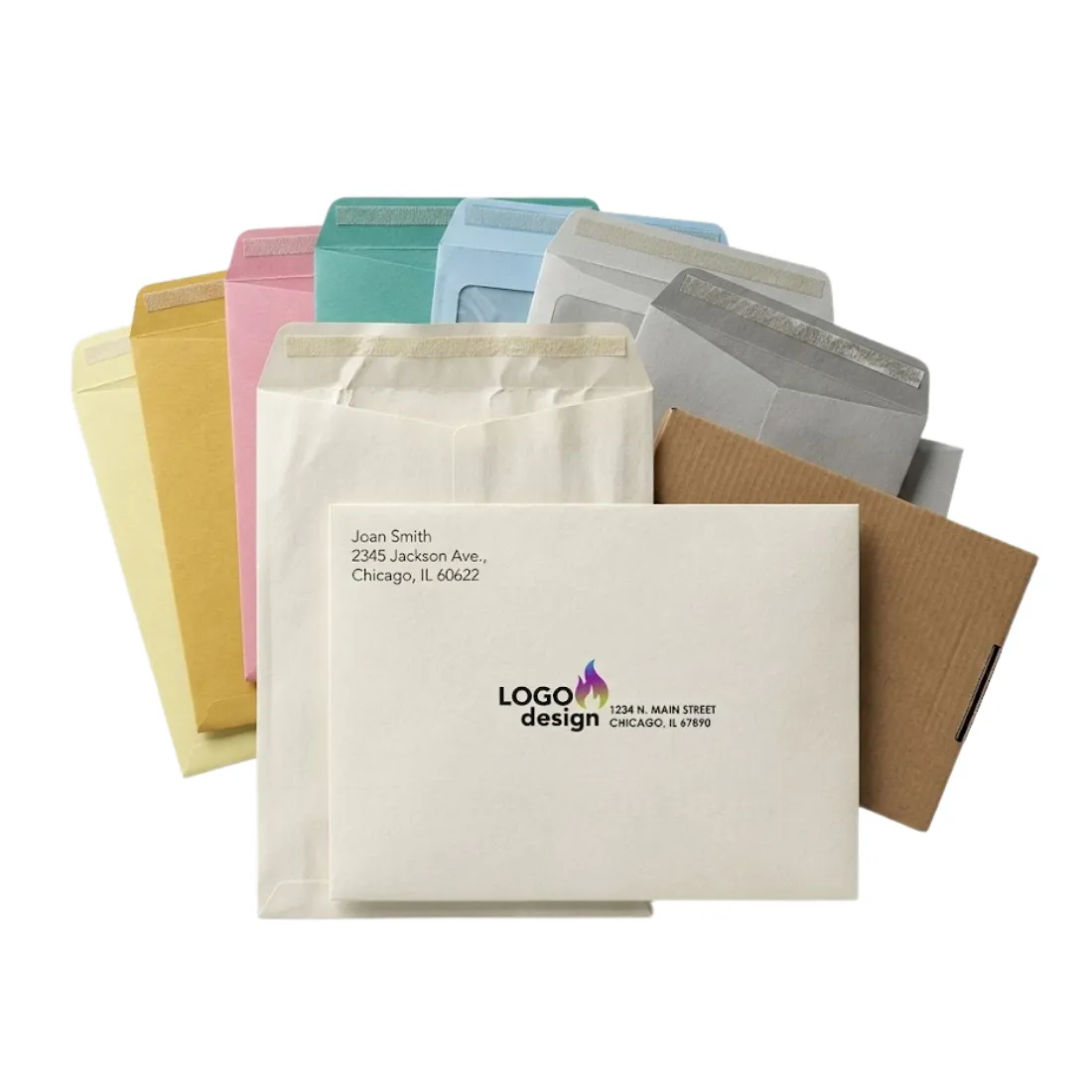 Custom Mailing Envelopes