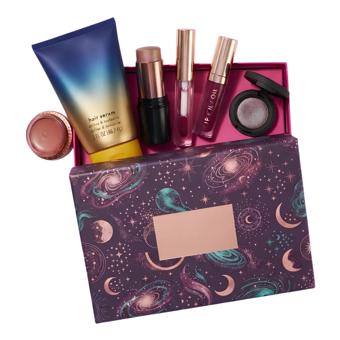 Custom Makeup Boxes