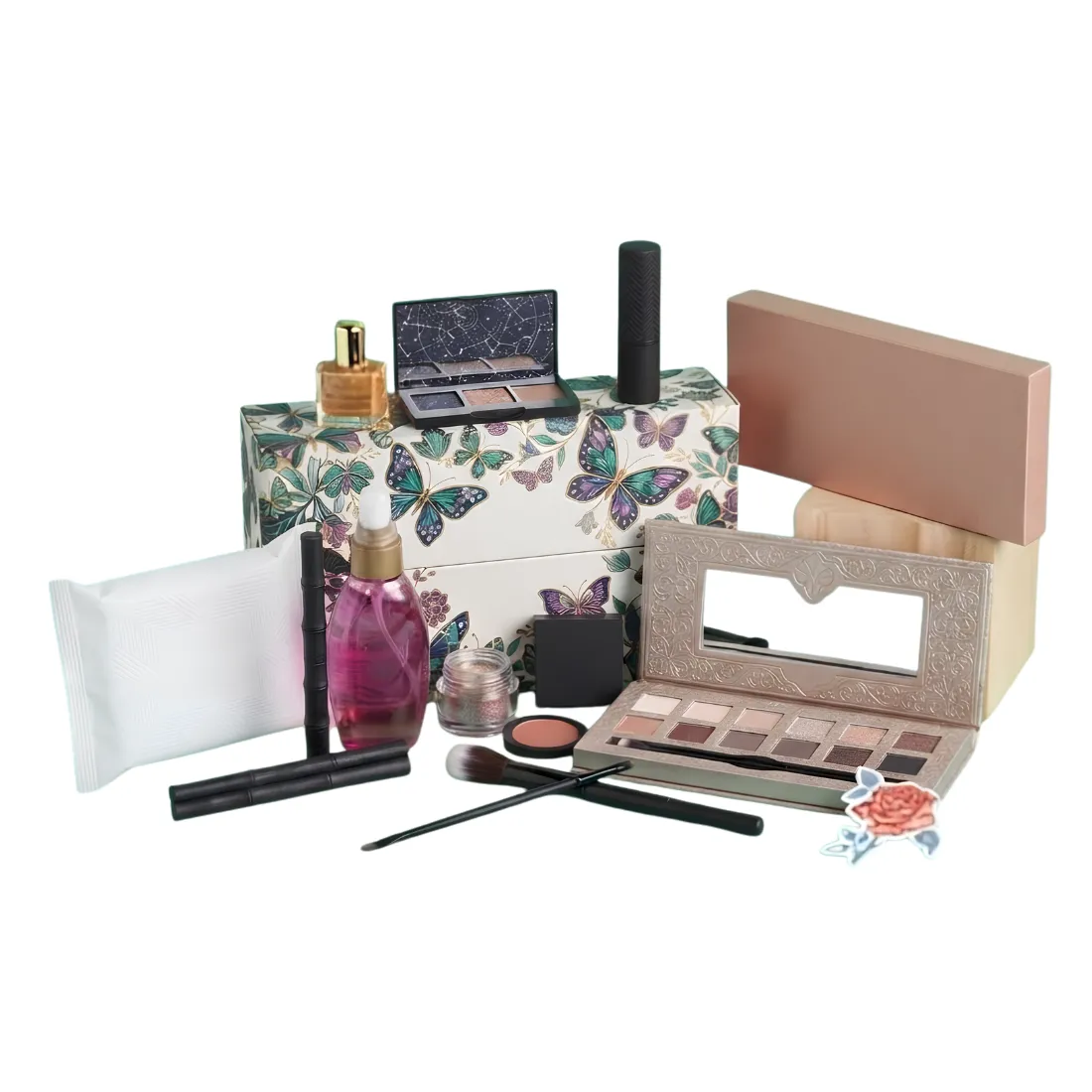 Custom Makeup Boxes
