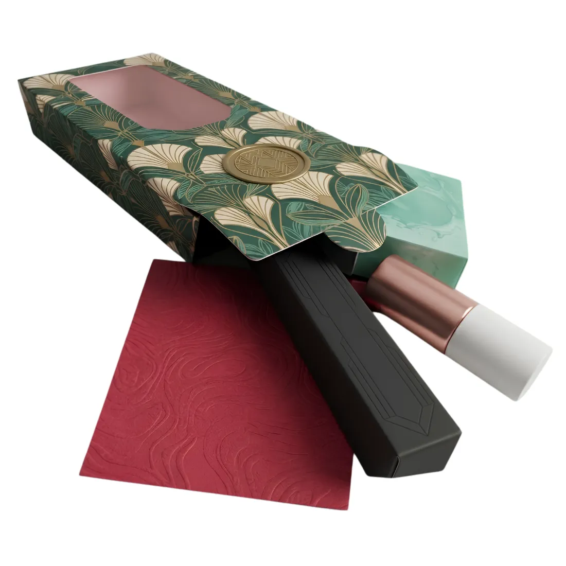 Custom Makeup Boxes