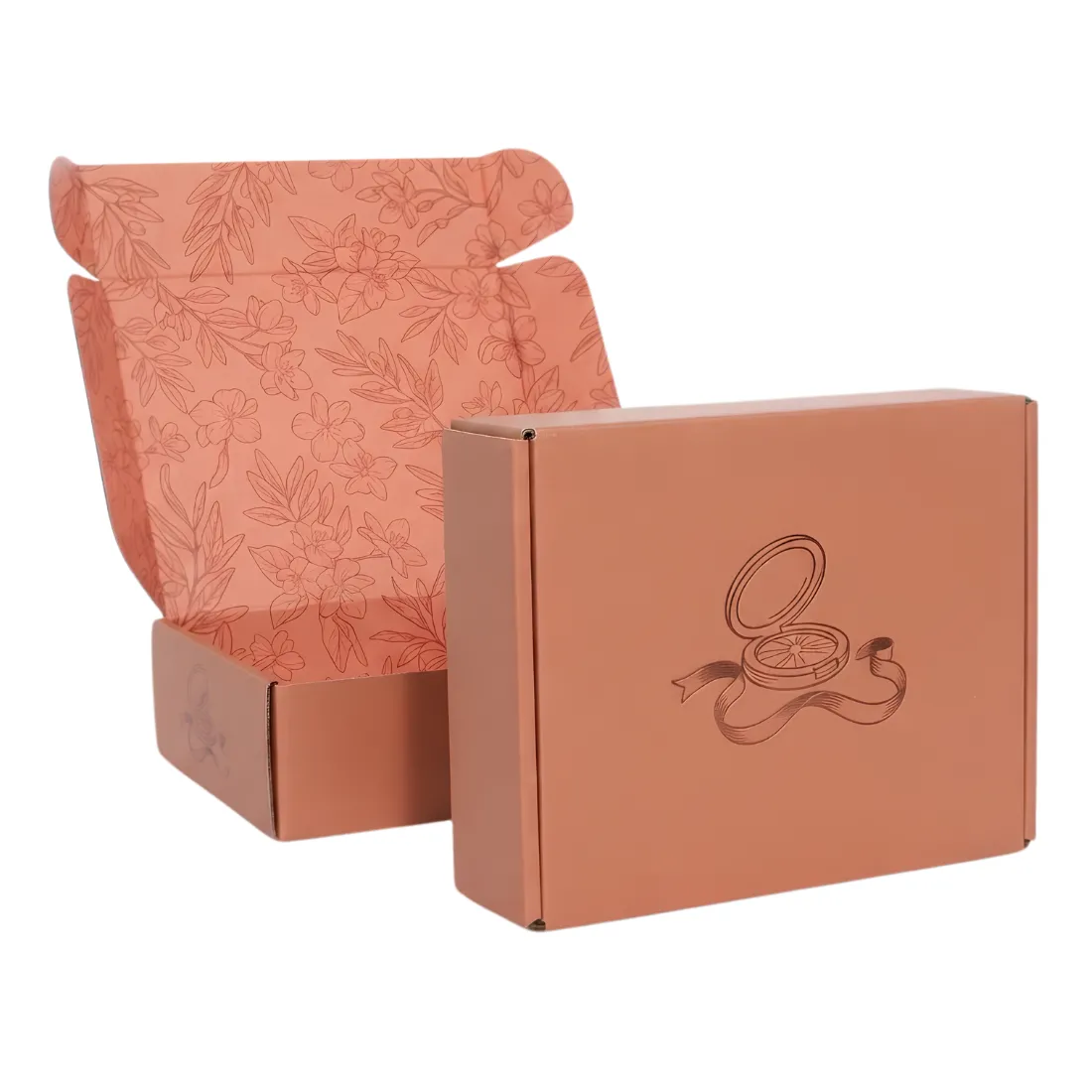 Custom Makeup Boxes