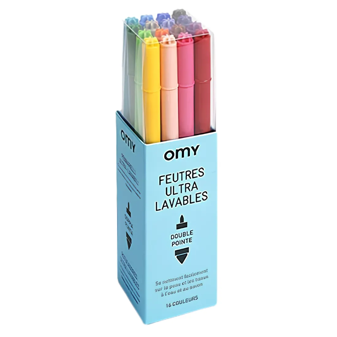 Custom Marker Boxes