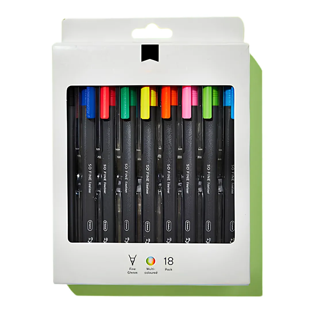 Custom Marker Boxes