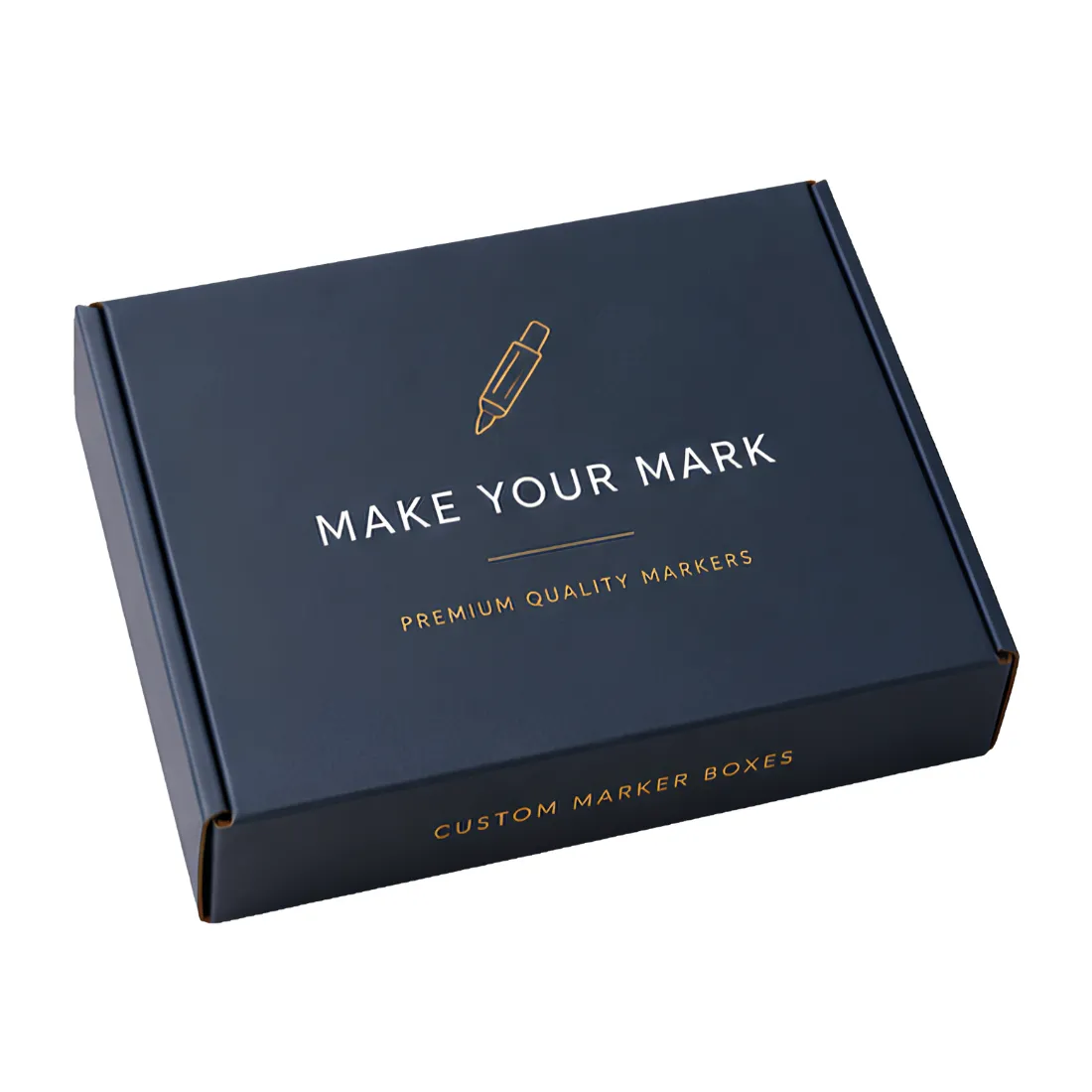 Custom Marker Boxes