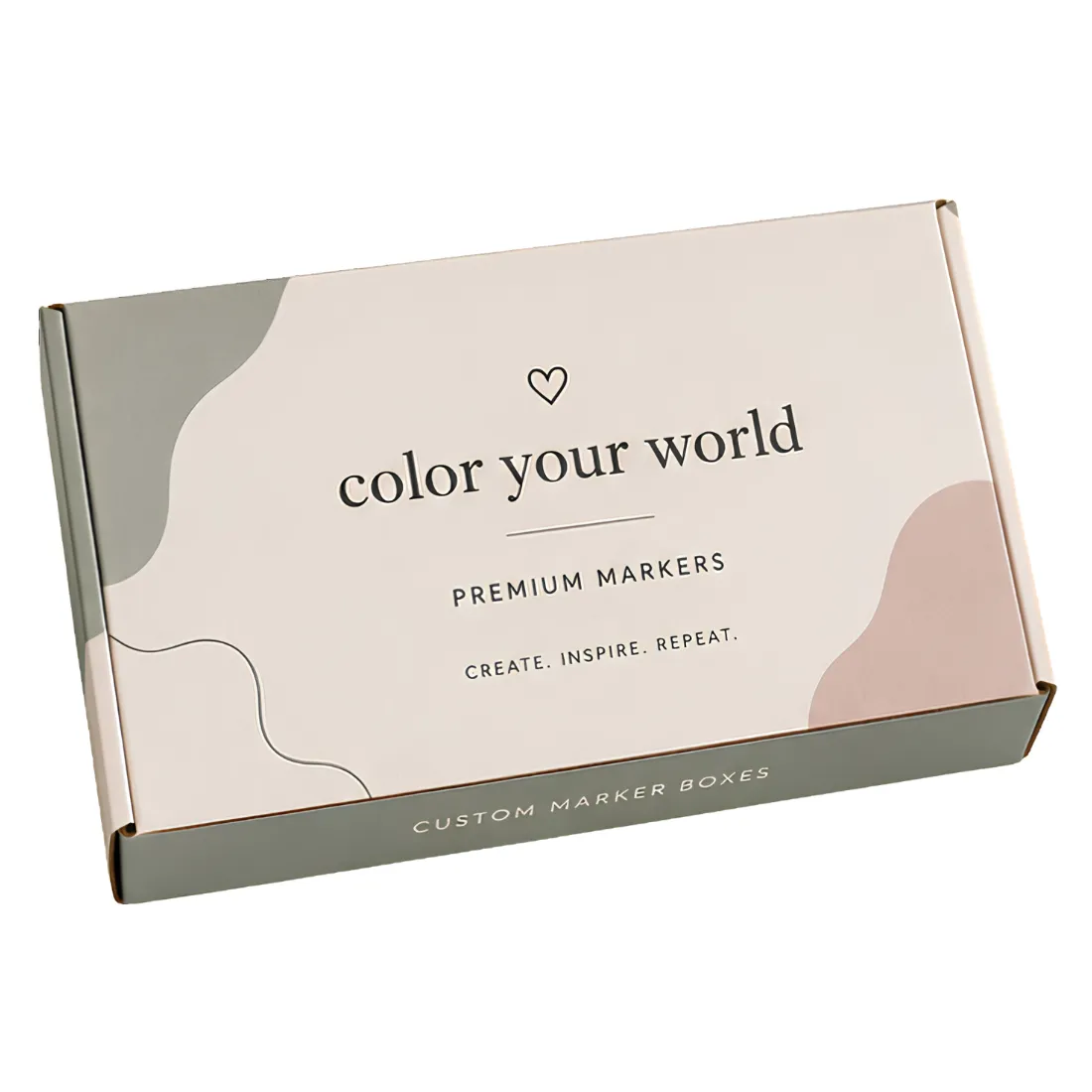 Custom Marker Boxes