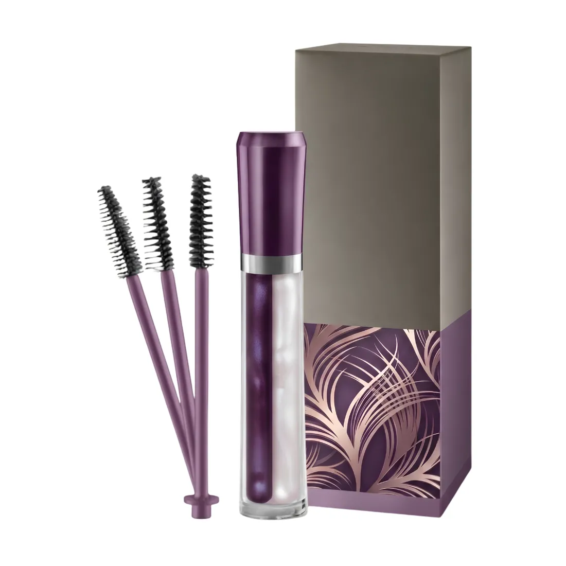 Custom Mascara Boxes