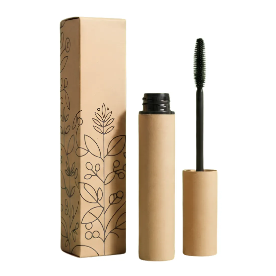Custom Mascara Boxes