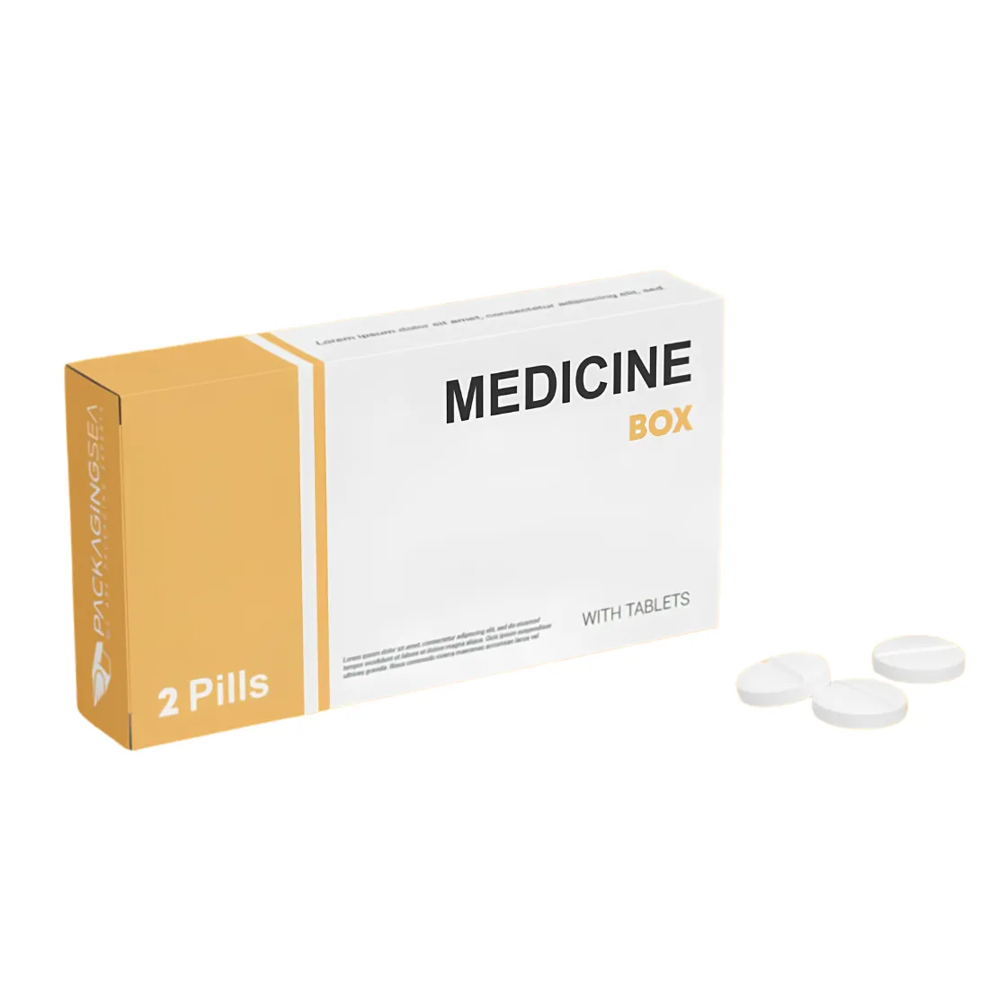 Custom Medicine Boxes