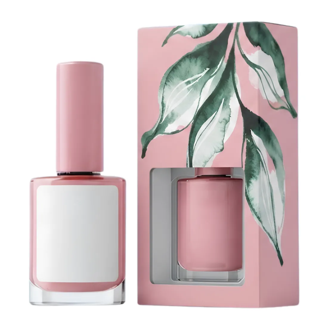 Custom Nail Polish Boxes