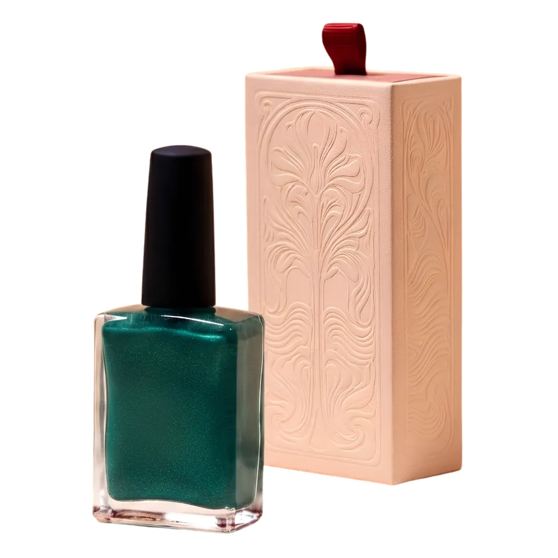 Custom Nail Polish Boxes