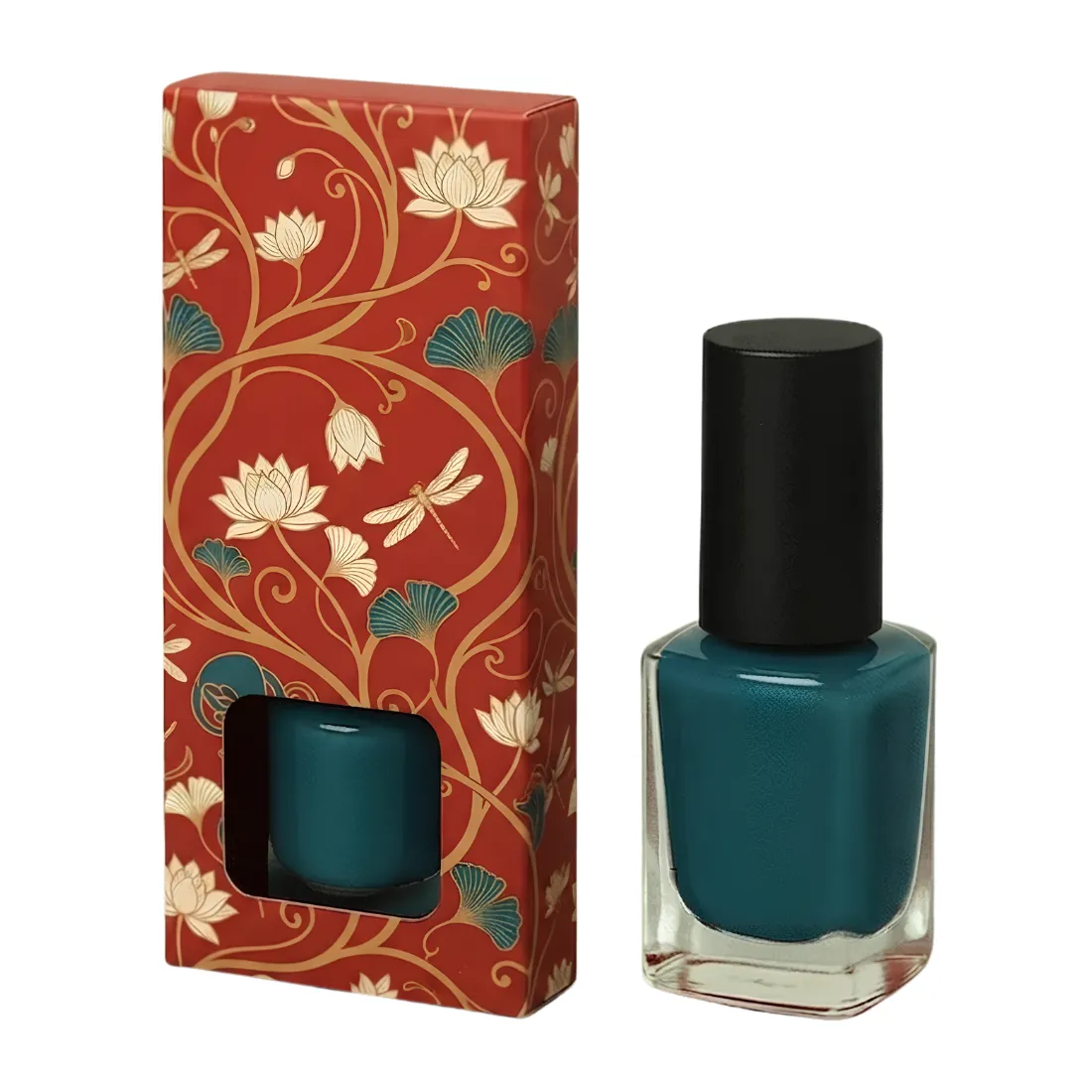 Custom Nail Polish Boxes