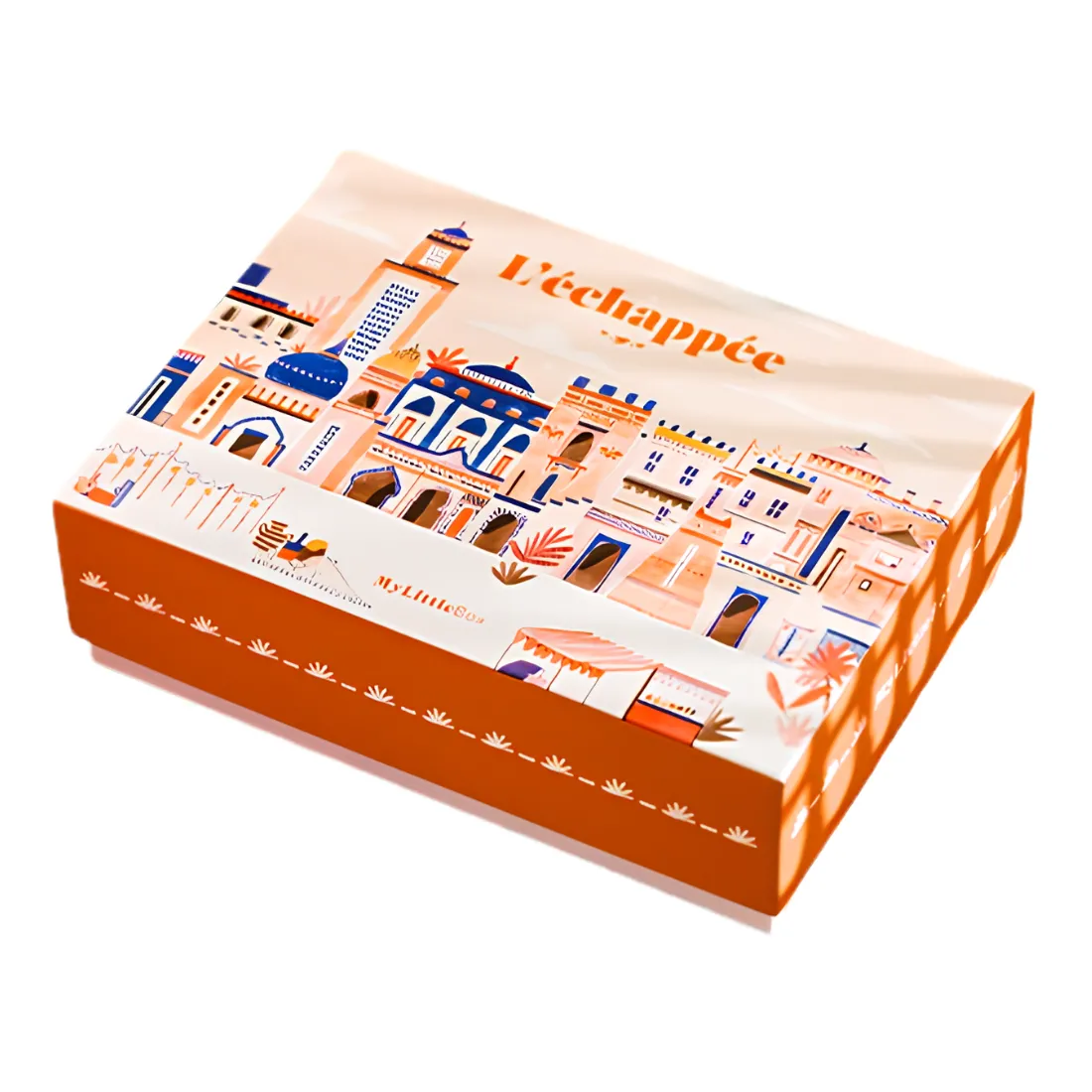Custom PR Boxes