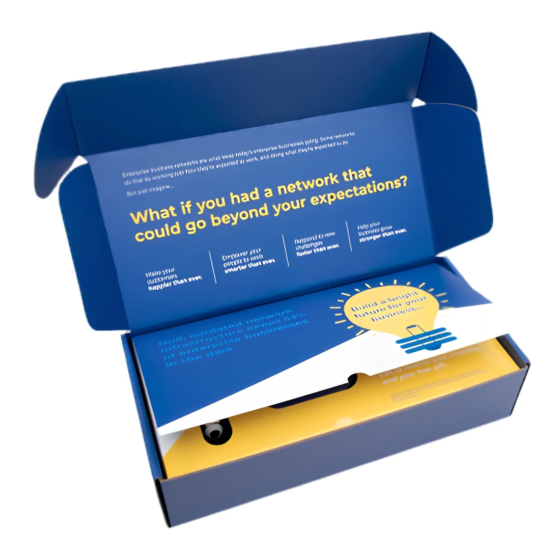 Custom PR Boxes