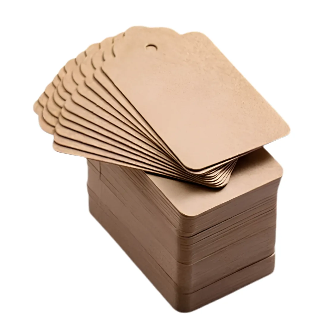 Custom Paper Tags
