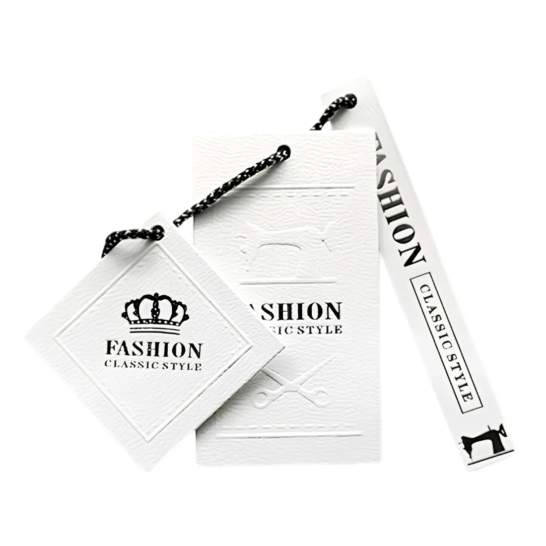 Custom Paper Tags