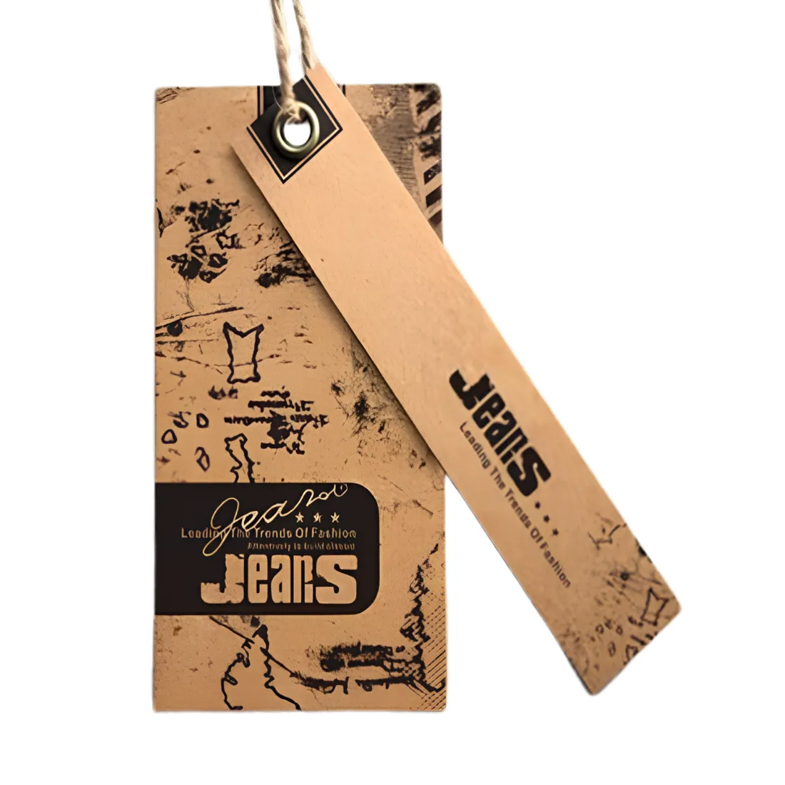 Custom Paper Tags