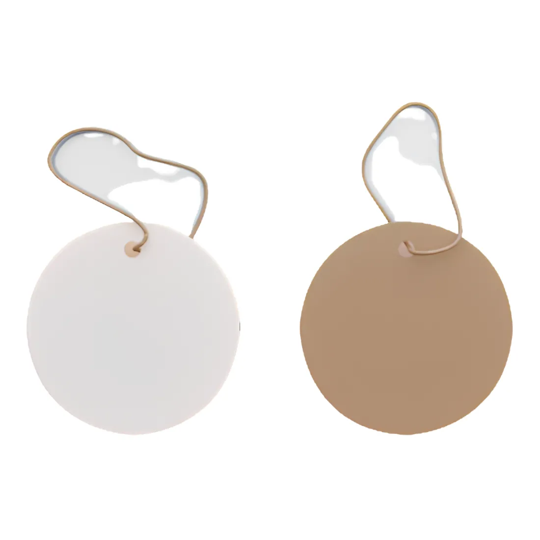 Custom Paper Tags