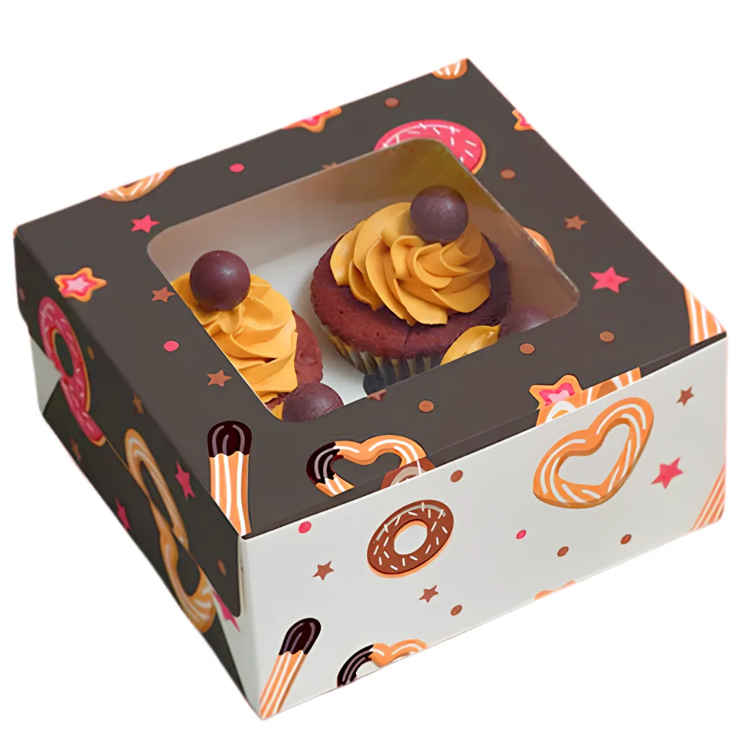 Custom Pastry Boxes