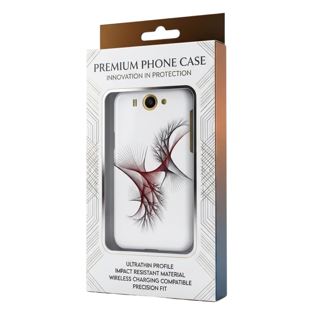 Custom Phone Case Packaging