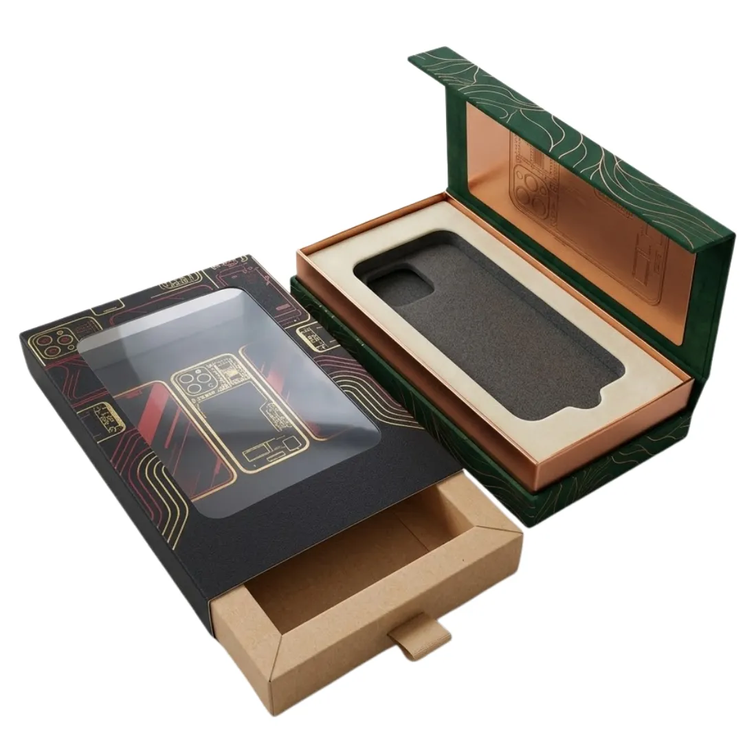 Custom Phone Case Packaging