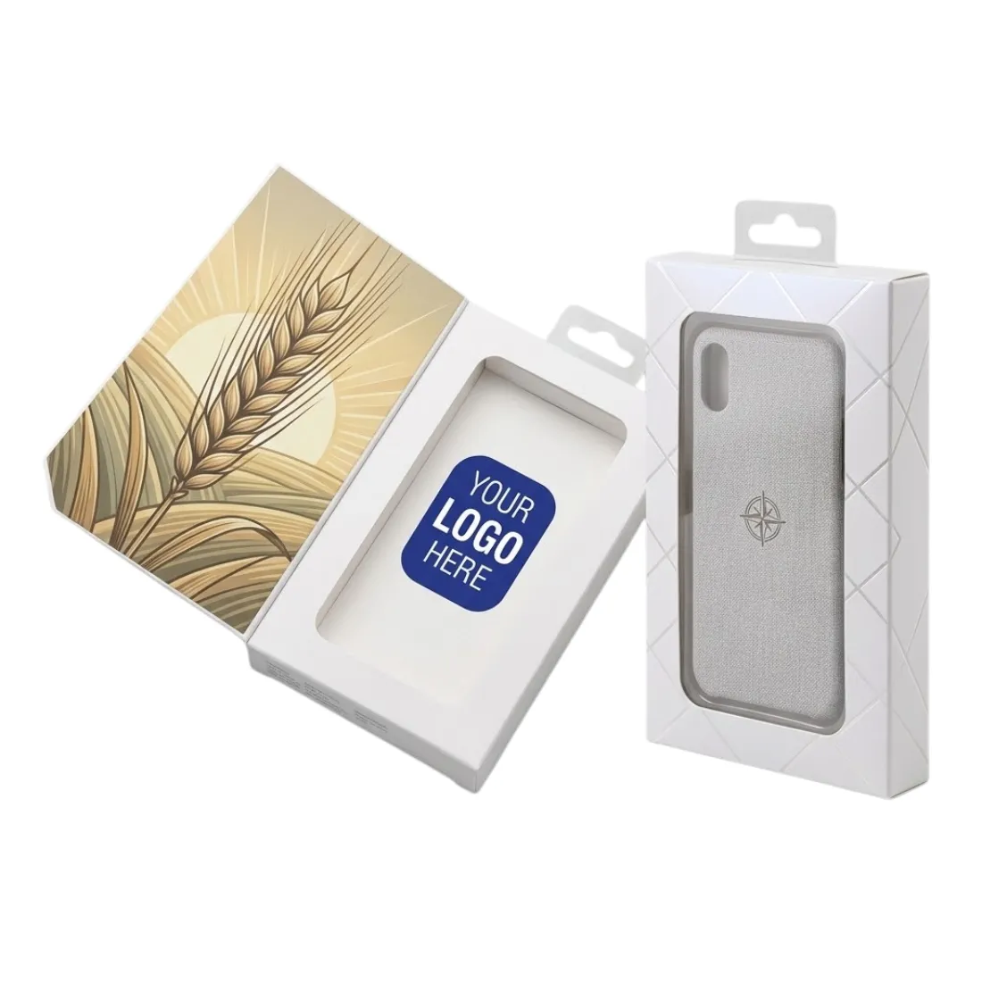 Custom Phone Case Packaging