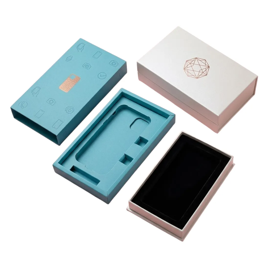 Custom Phone Case Packaging