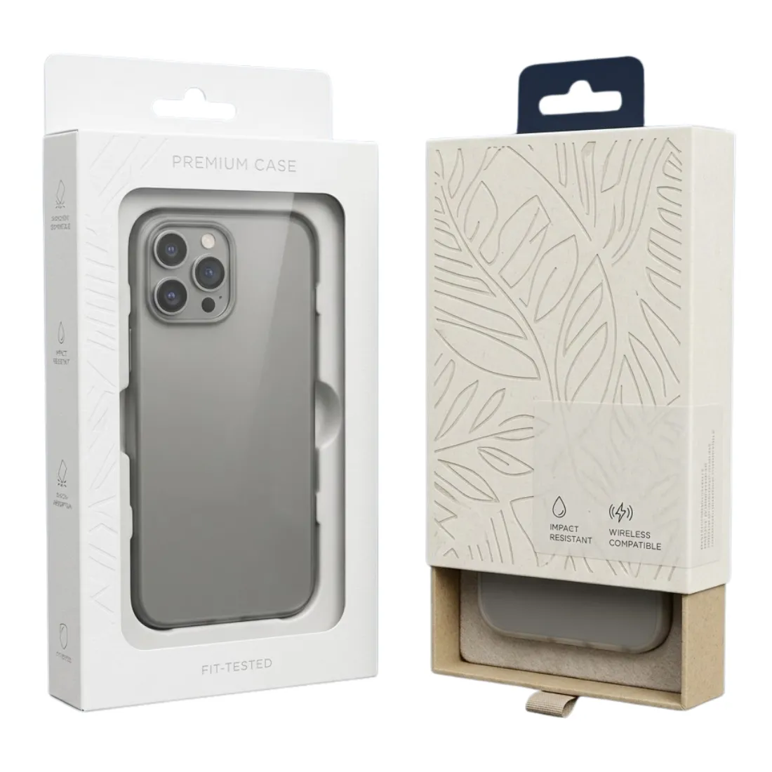 Custom Phone Case Packaging
