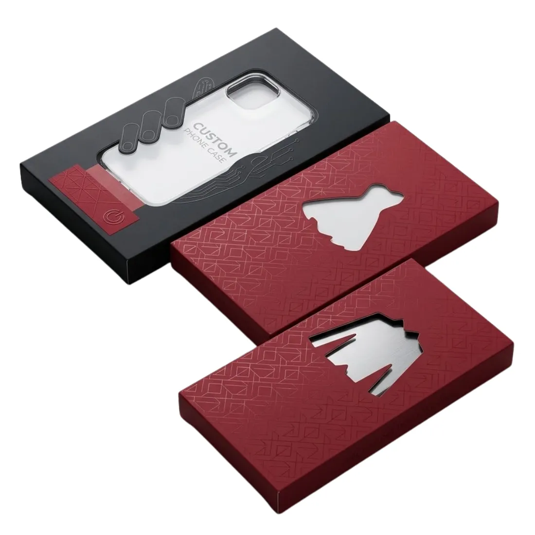 Custom Phone Case Packaging