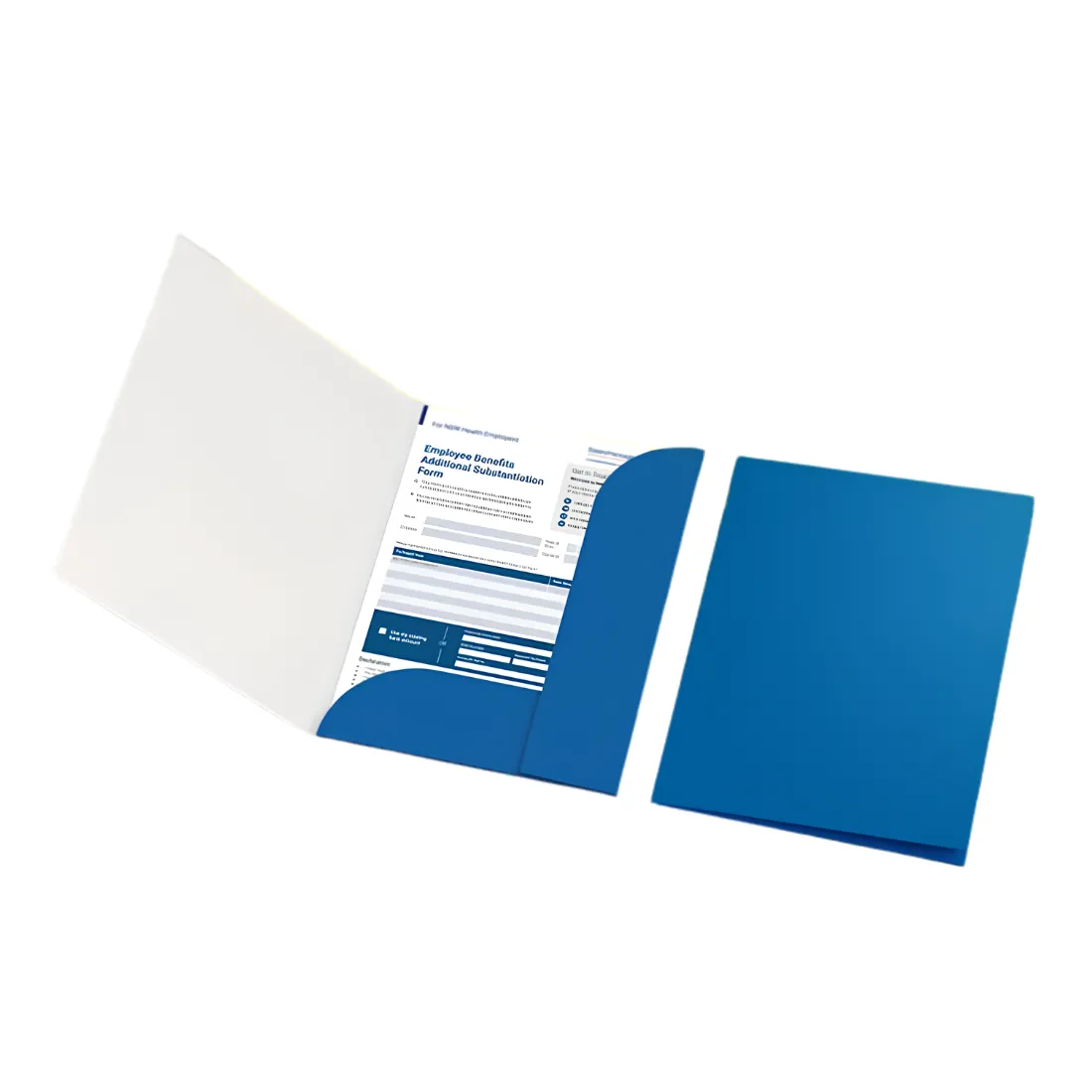 Custom Presentation Folders