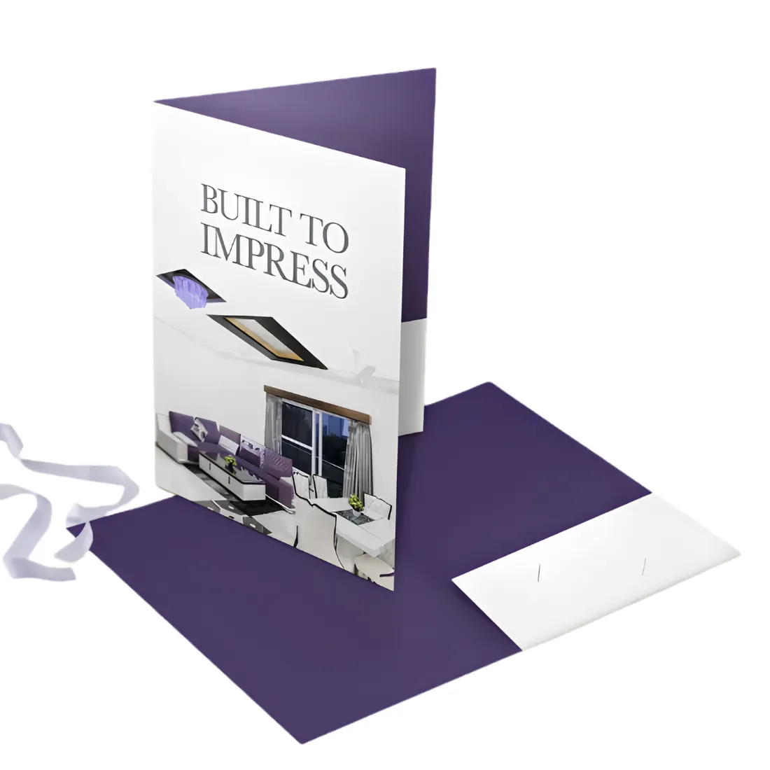 Custom Presentation Folders