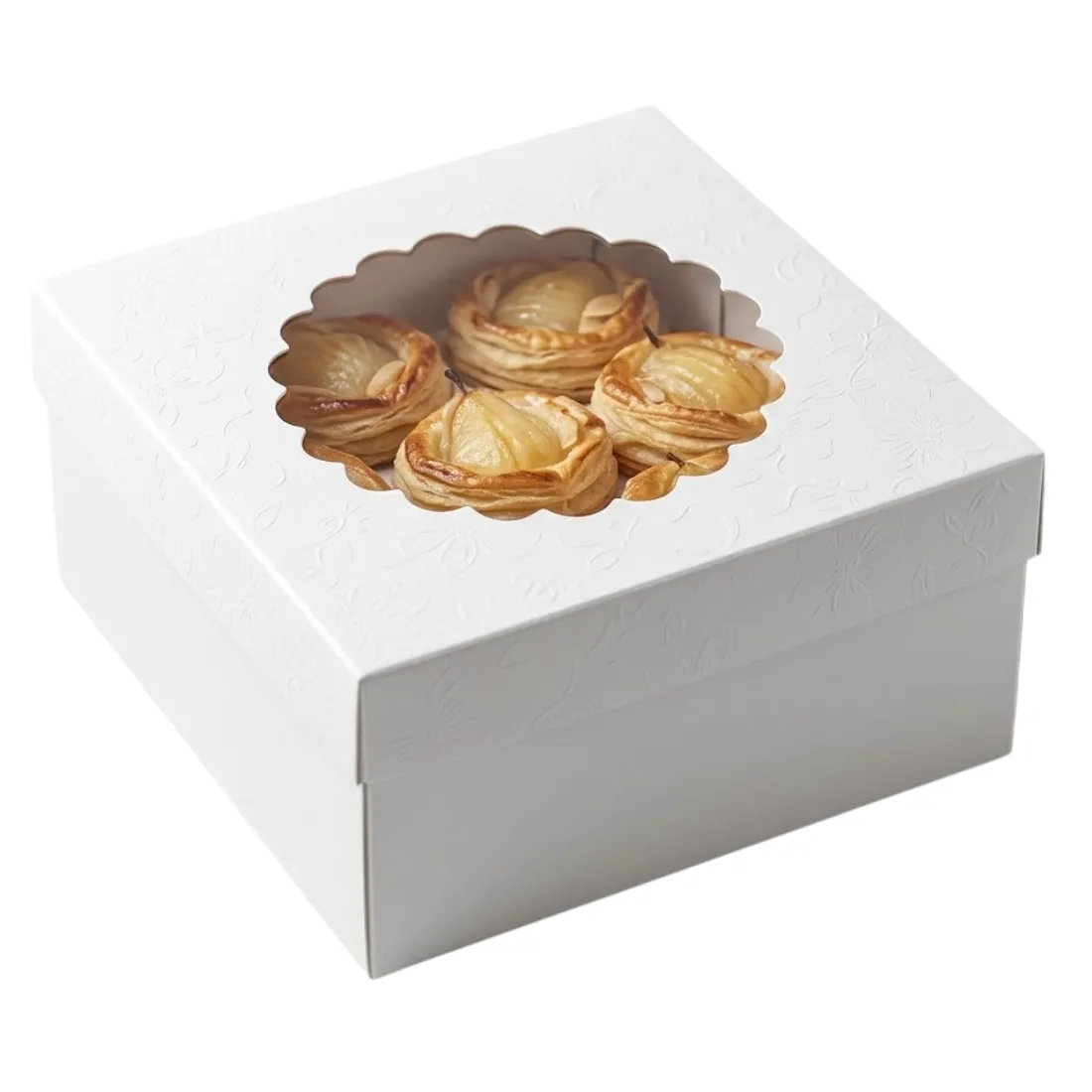 Custom Puff Pastry Boxes