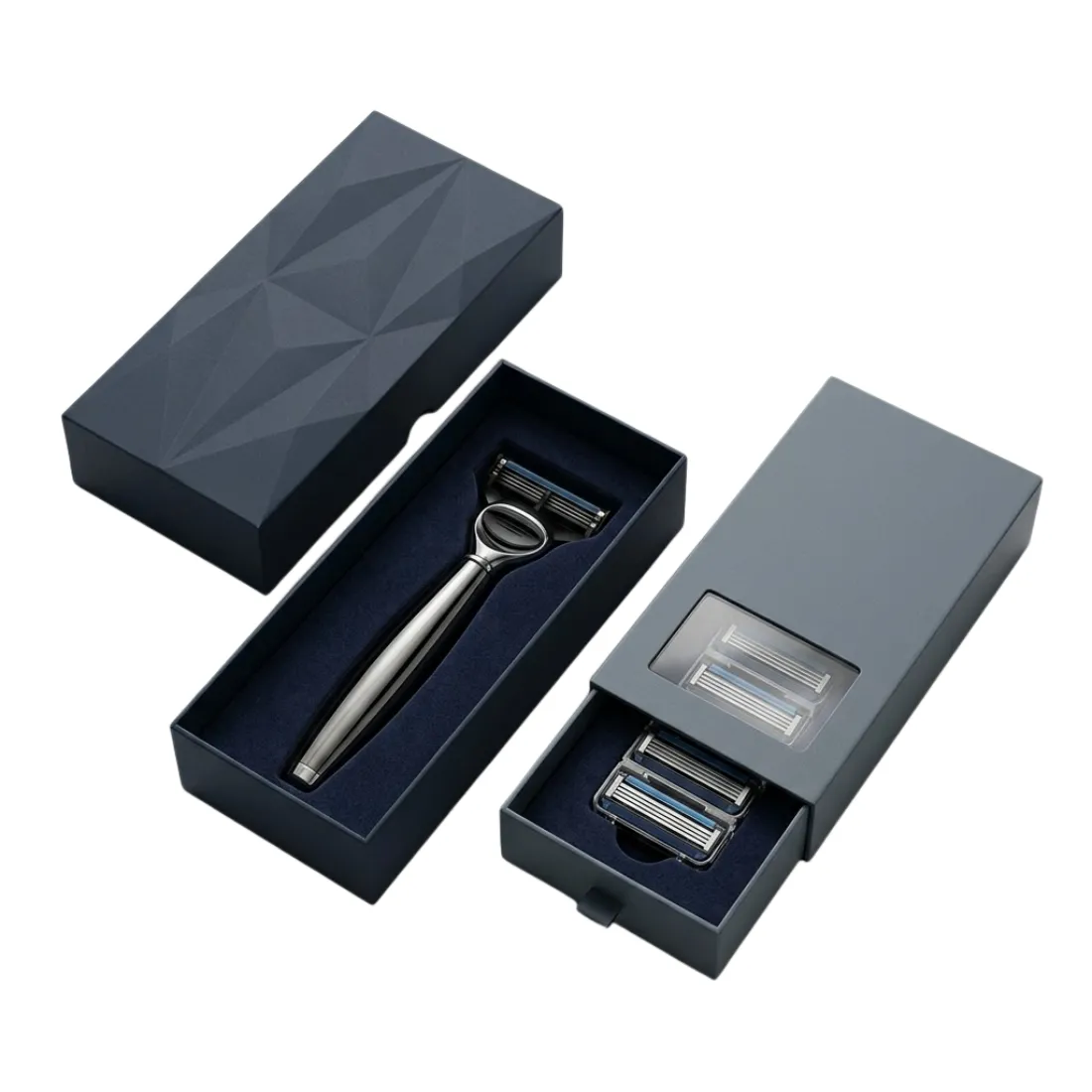 Custom Razor Packaging