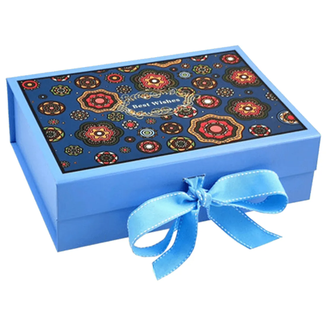 Custom Rigid Gift Boxes