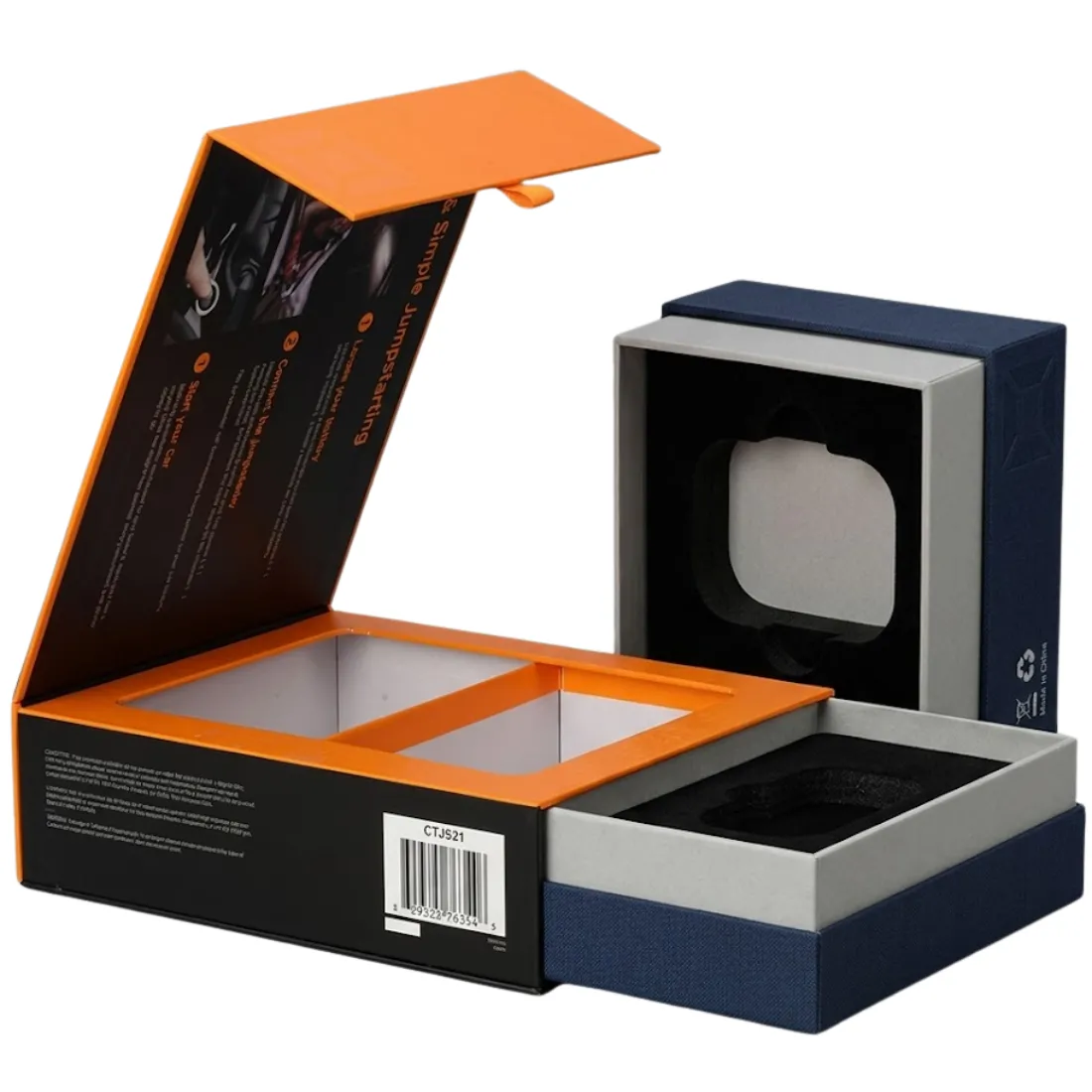Custom Rigid Set Up Boxes