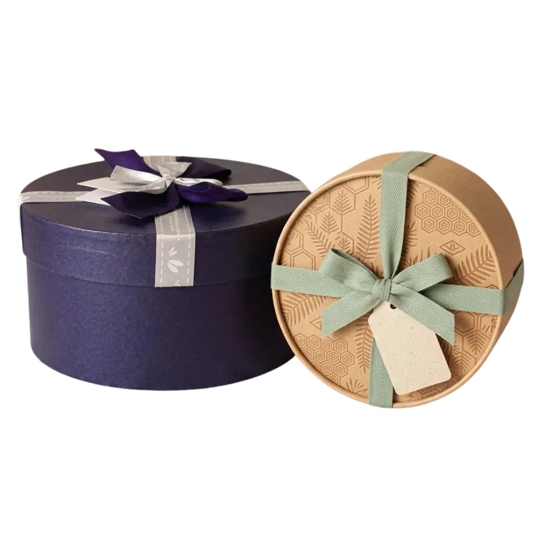 Custom Round Cardboard Boxes