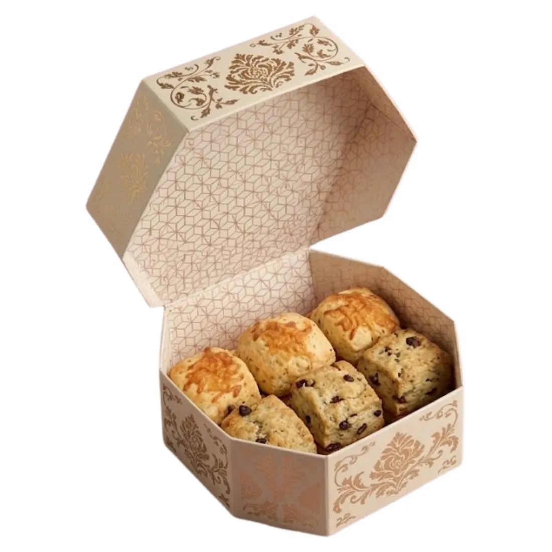 Custom Scone Boxes