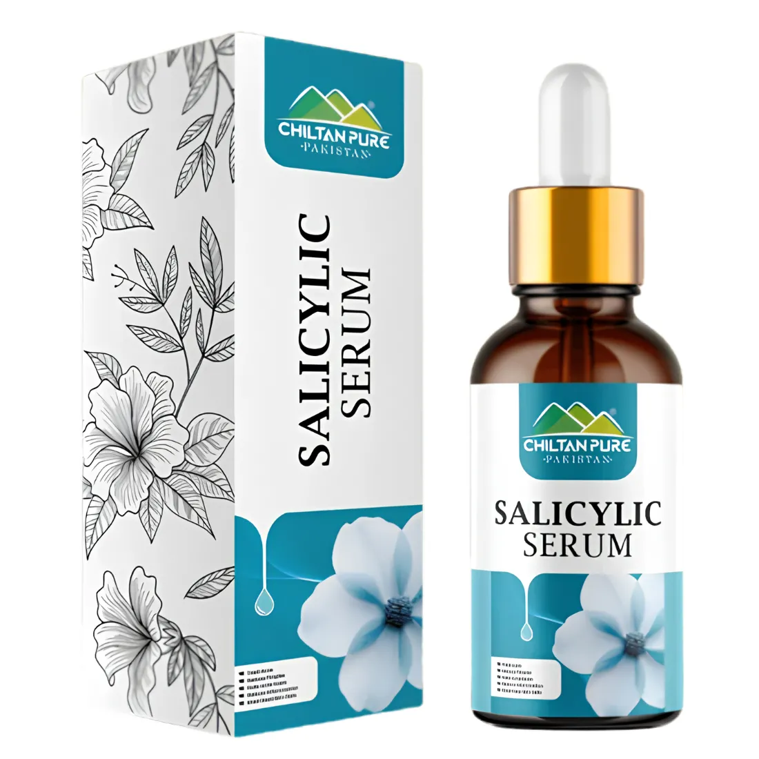 Custom Serum Packaging Boxes