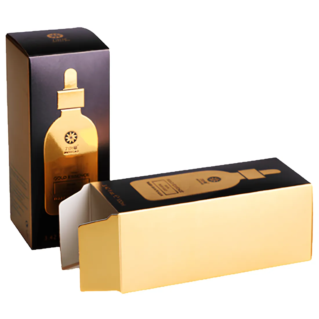 Custom Serum Packaging Boxes