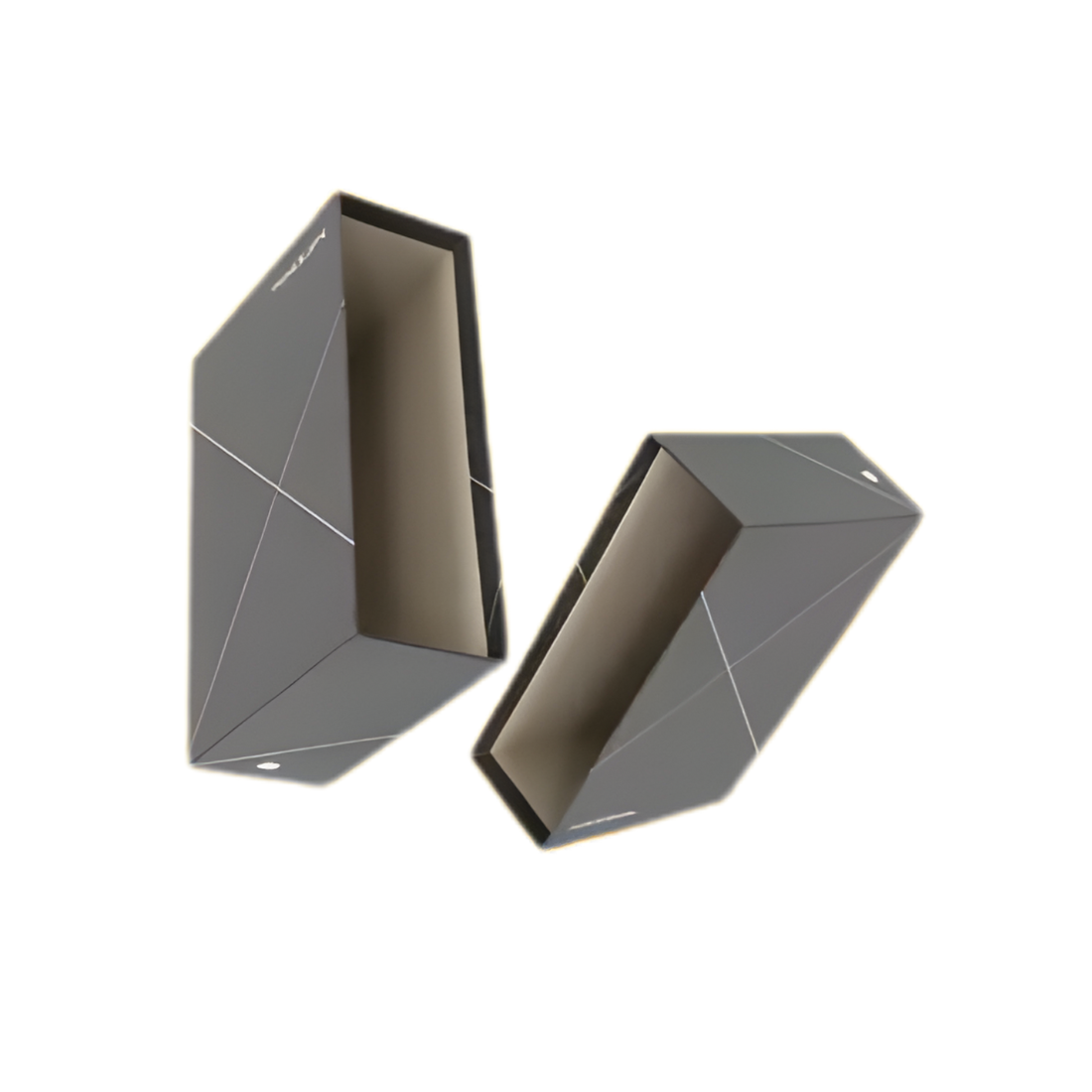 Custom Shaped Rigid Packaging Boxes