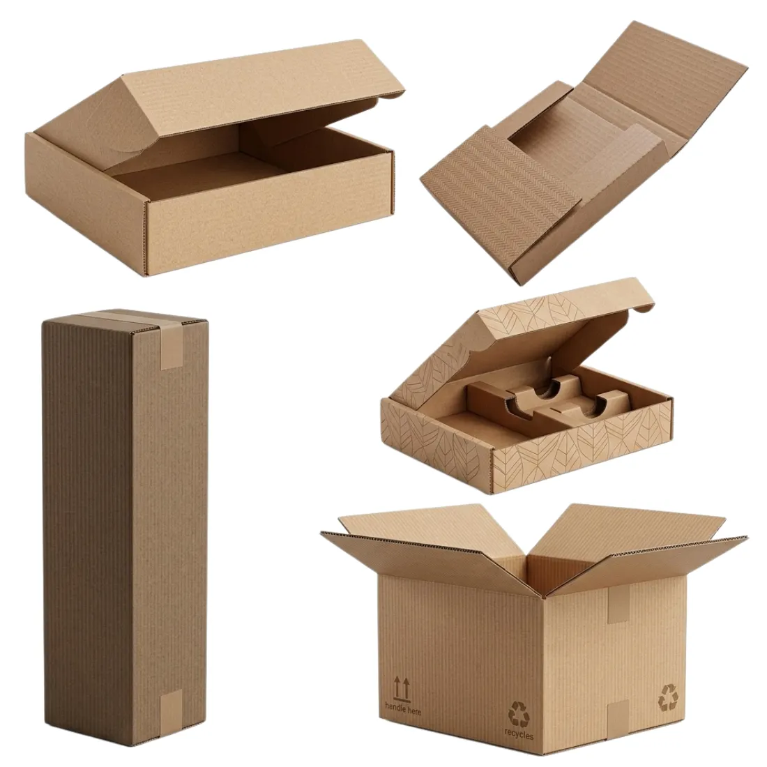 Custom Shipping Boxes