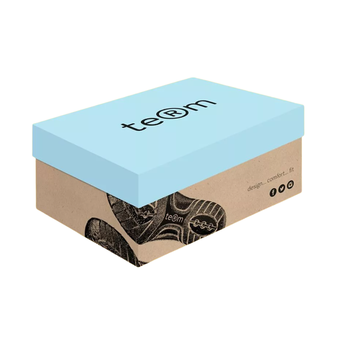 Custom Shoe Boxes