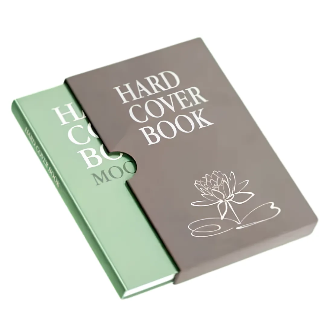 Custom Slip Boxes