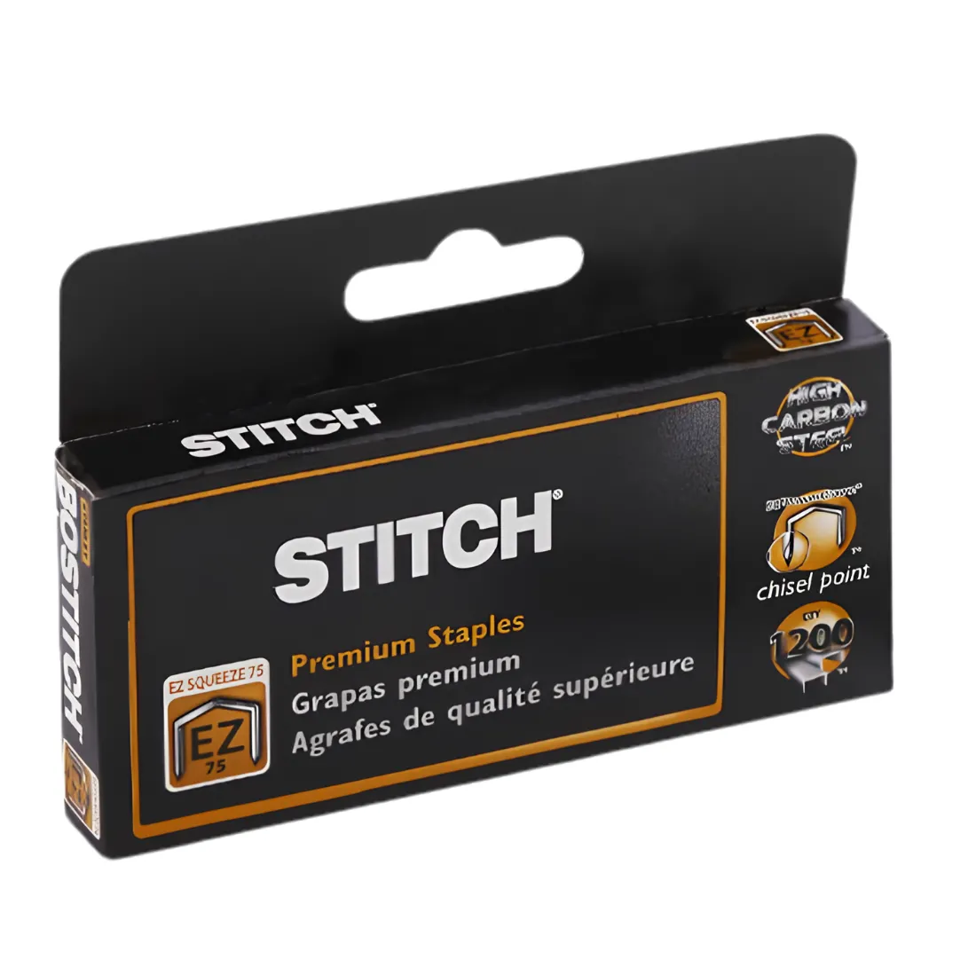 Custom Staple Boxes