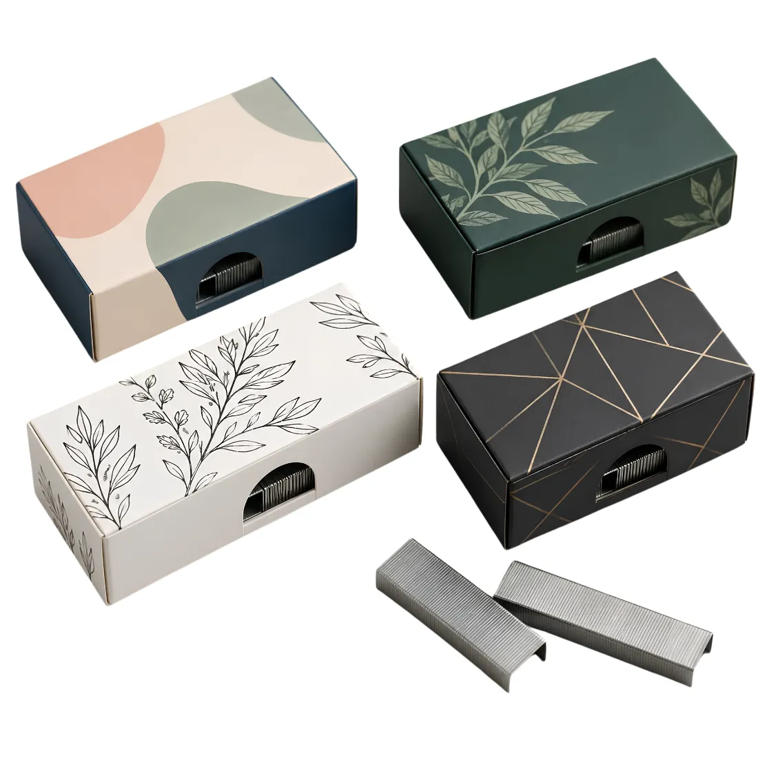 Custom Staple Boxes