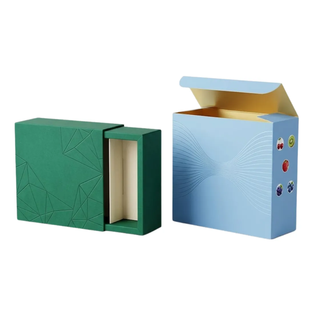 Custom Supplement Packaging Boxes