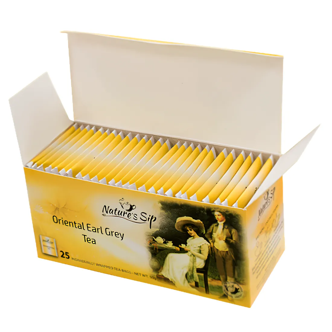 Custom Tea Boxes