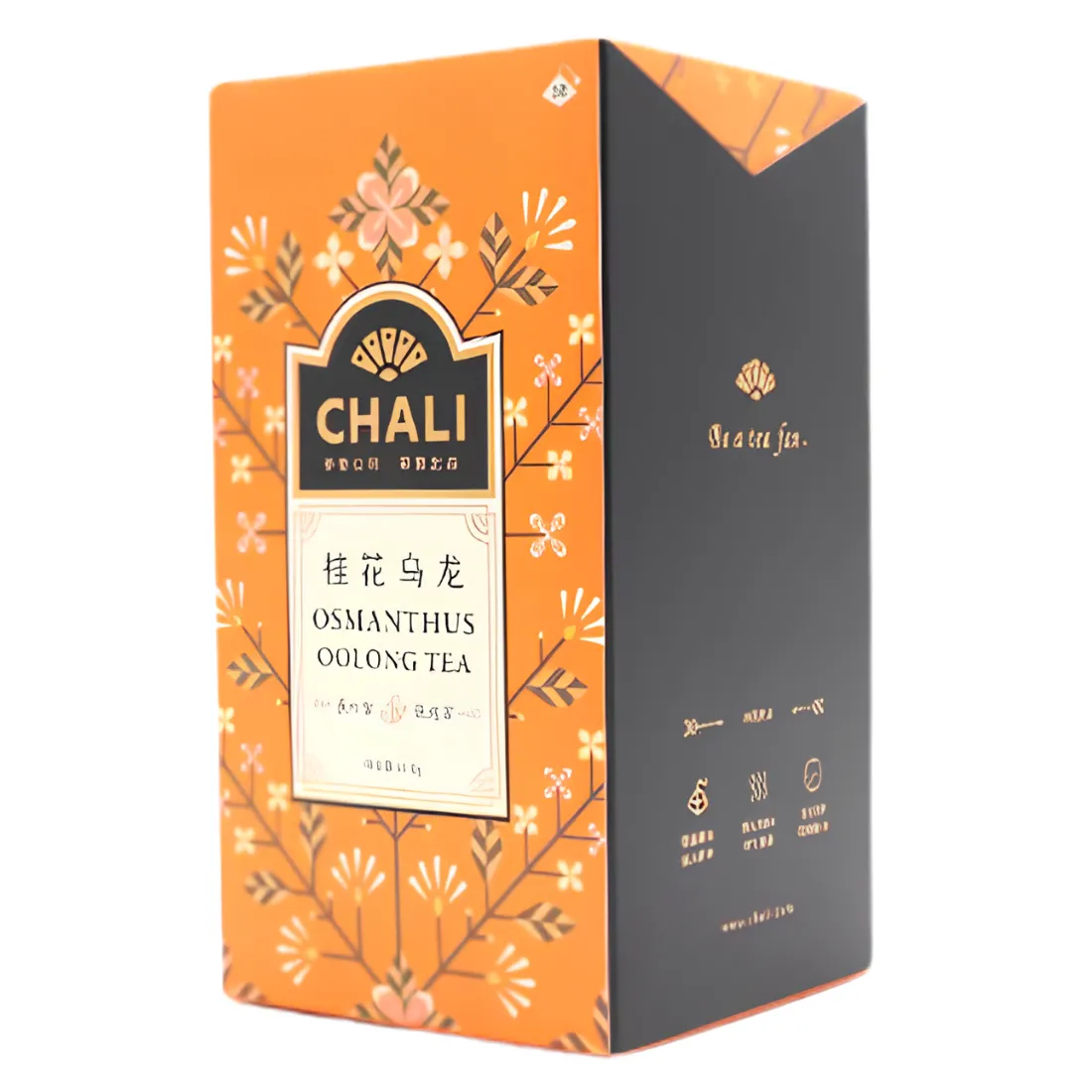 Custom Tea Boxes
