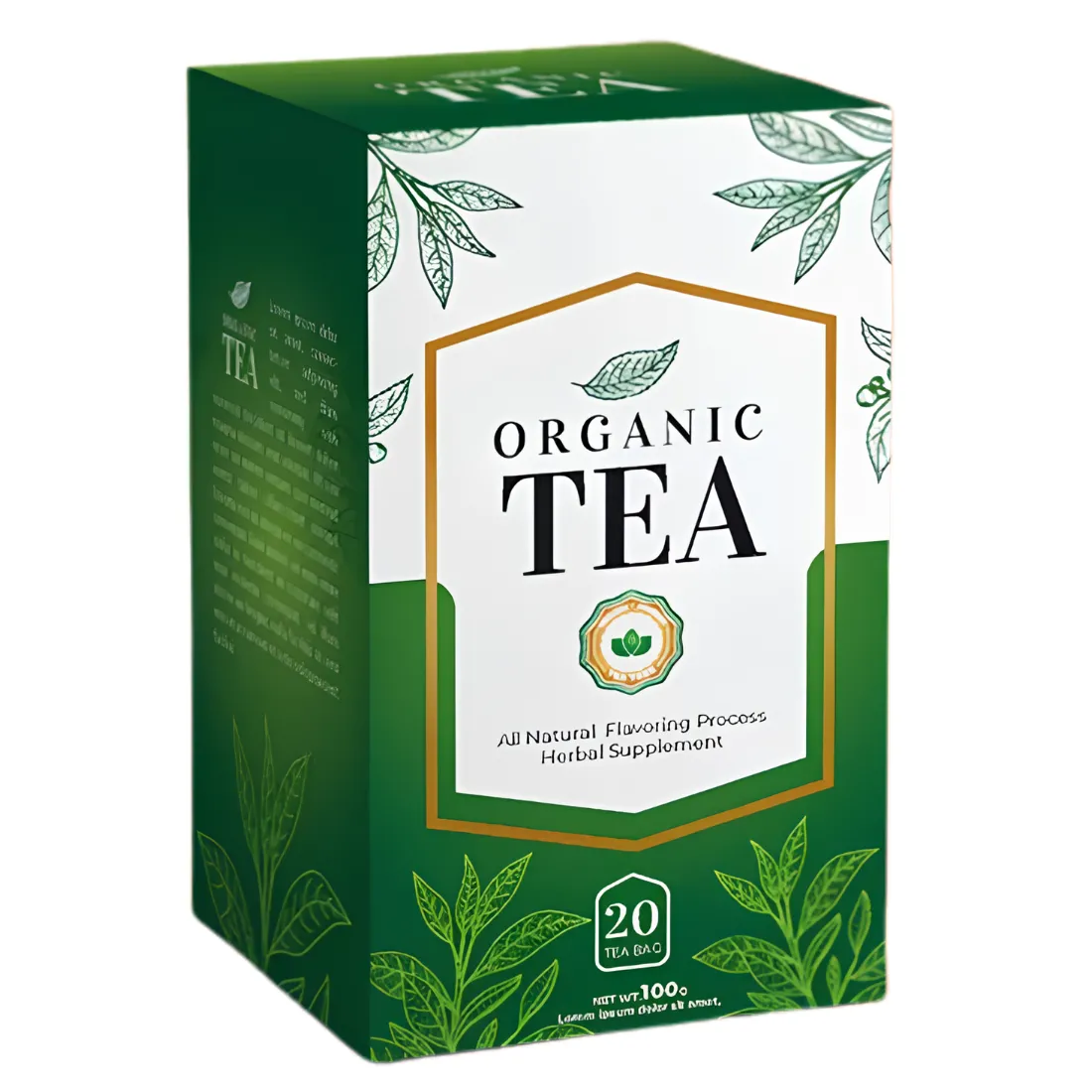 Custom Tea Boxes